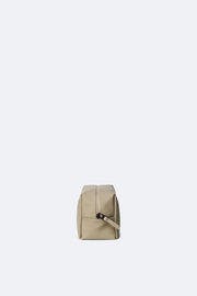 Wash Bag Small - Taupe